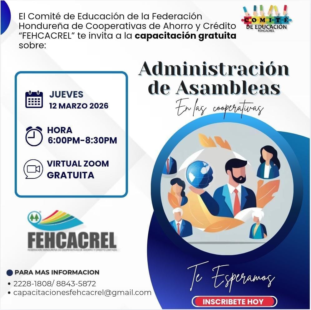 Capacitación Mes de Febrero 2026